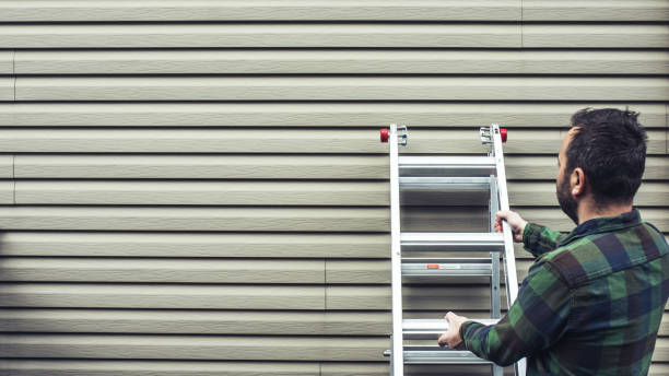 How To Choose The Right Materials for Your Siding Installation in 'Burlington, ND