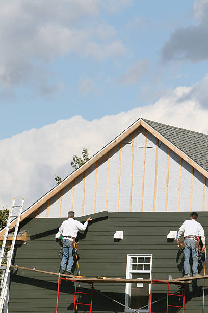 Trusted Burlington, ND Siding Services Experts